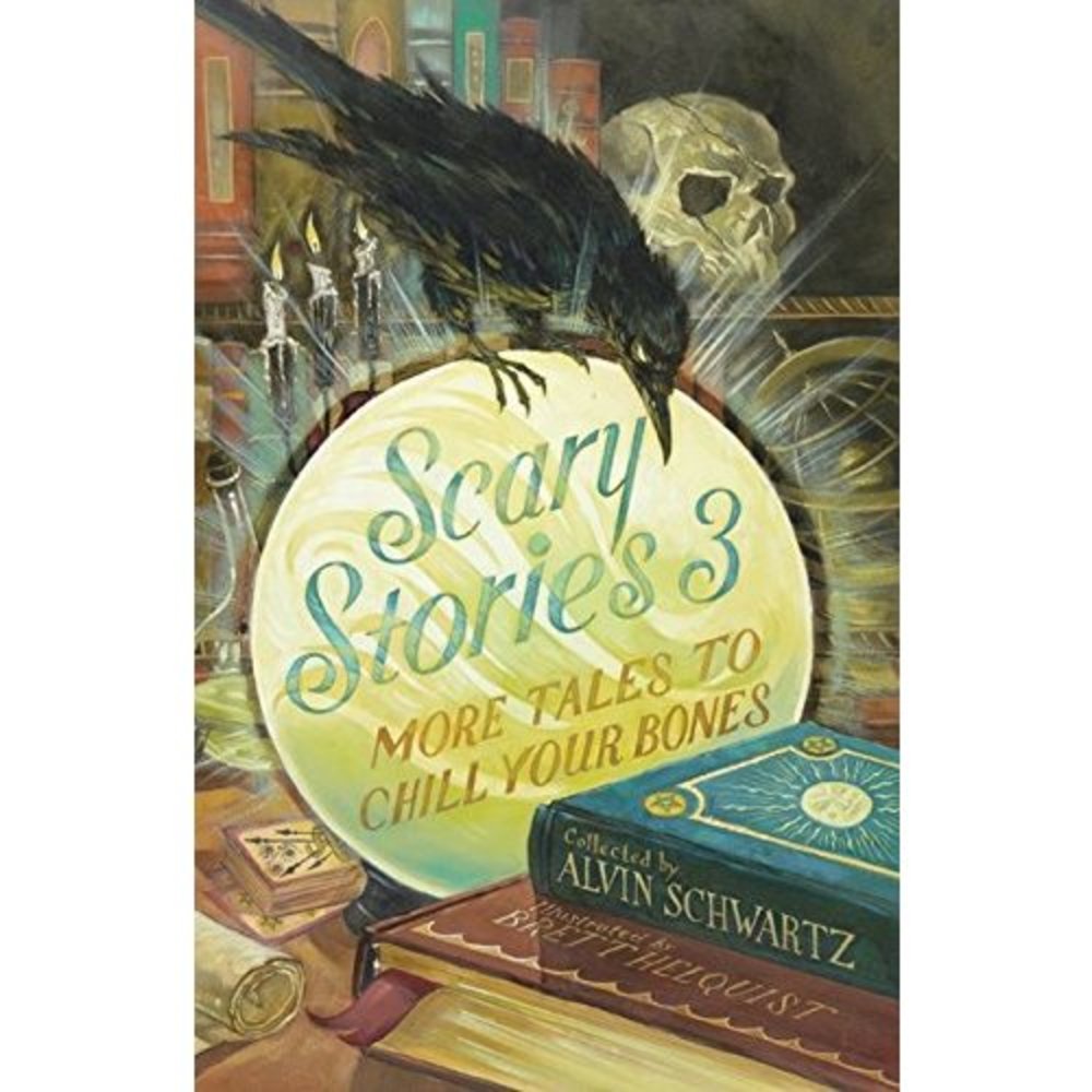 Scary Stories 3: More Tales to Chill Your Bones